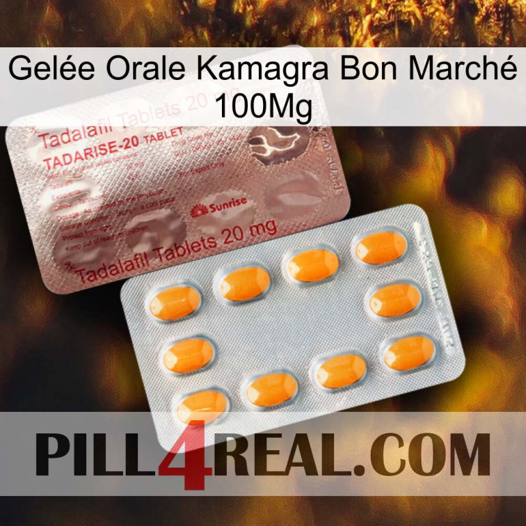 Gelée Orale Kamagra Bon Marché 100Mg new13